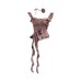 Irregular Ruffle Strap Camisole Top