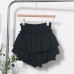 Puffy skirt for women