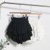 Puffy skirt for women