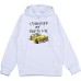 Spring New Racing Pattern Printed Hooded Sweatshirt Unisex Long Sleeve Casual Jacket Fashion Versatile