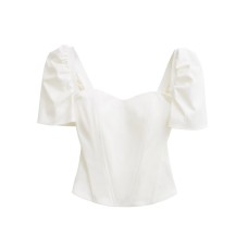 Detachable sleeve vest for women