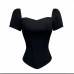 Detachable sleeve vest for women
