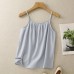 Strap Tank Top for Women