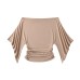 Bat sleeve top for women Bat sleeve top for women
