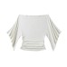 Bat sleeve top for women Bat sleeve top for women