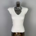 V-Neck Short Sleeve Top for Women V-Neck Short Sleeve Top for Women