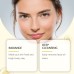 Hoygi Vitamin C Brightening Cleanser, Moisturizes And Soothes Facial Skin With A Clean, Hydrating, Non-Tightening Cleanser