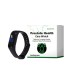 Houkea Men's Body Care Watch Enhances Daily Comfort Care Men's Body Exercise Watch