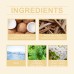 Roxelis Vanilla Coconut Fragrance Spray Long Lasting Fragrance Refreshing Body Spray Floral Fruit Fragrance Refreshing Body Fragrance