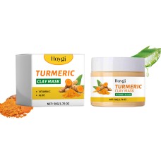 Hoygi Turmeric Mud Film Gently Cleans Skin Pores, Moisturizes Skin Care, Moisturizes Moisture, Locks Water And Moistens Soft Mud Film Hoygi Turmeric Mud Film Gently Cleans Skin Pores, Moisturizes Skin Care, Moisturizes Moisture, Locks Water And Moistens Soft Mud Film
