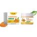 Hoygi Turmeric Mud Film Gently Cleans Skin Pores, Moisturizes Skin Care, Moisturizes Moisture, Locks Water And Moistens Soft Mud Film