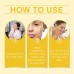 Hoygi Turmeric Mud Film Gently Cleans Skin Pores, Moisturizes Skin Care, Moisturizes Moisture, Locks Water And Moistens Soft Mud Film