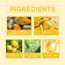 Hoygi Turmeric Mud Film Gently Cleans Skin Pores, Moisturizes Skin Care, Moisturizes Moisture, Locks Water And Moistens Soft Mud Film