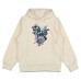 Astronaut Pattern Printed Hooded Sweatshirt Unisex Long Sleeve Casual Jacket Fashion Top