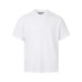 Men's Casual Henley Collar Waffle Texture Short Sleeve T-Shirt