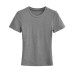 Small round neck short sleeved top
