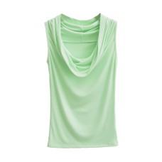 Two swing collar and one shoulder tops