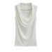 Two swing collar and one shoulder tops