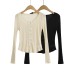 Thin Sunscreen Long Sleeve T-shirt
