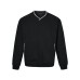 Constant Temperature V-Neck Beaded Embroidered Warm Hoodie Long Sleeve Jacket