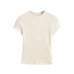 Sparkling short sleeved top