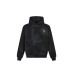 Embroidered Printed Hooded Loose Casual Sweatshirt Jacket for Men and Women