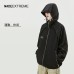 Pioneer Street Outdoor Hiking Cycling Jacket for Men and Women