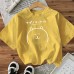 Japanese Style Women's Cotton Short Sleeve Fashion INS Top