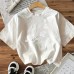 Turtle Southeast Asia Cotton Women's Short Sleeve Fashion INS Shopee Top American Style New Arrival