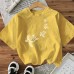 Turtle Southeast Asia Cotton Women's Short Sleeve Fashion INS Shopee Top American Style New Arrival