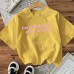 Cotton Women's Short Sleeve Fashion INS Style Top American Trendy New Arrival