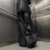 Denim Pants Dark Line Design Wide Leg Trousers Street Loose Long Pants Trendy