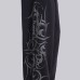 Print Sweatpants Streetwear Spicy Girl Hip Hop Casual Wide Leg Pants Loose Long Pants Trendy