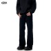 Streetwear Faded Straight Leg Loose Wide Leg Retro Versatile Cleanfit Long Pants