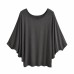 Seven quarter sleeve loose top for women