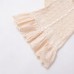 Splicing round neck short sleeved sweet top Splicing round neck short sleeved sweet top