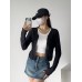 Lightweight Knitted Sunscreen Cardigan for Women