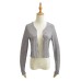 Lightweight Knitted Sunscreen Cardigan for Women