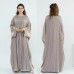 Elegant Solid Color Two-Piece Set Elegant Solid Color Two-Piece Set