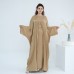 Elegant Solid Color Two-Piece Set Elegant Solid Color Two-Piece Set