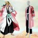 Halloween Death God Eighth Division Captain Kyouraku Shunsui Cosplay Costume Men's Cape Anime Clothing