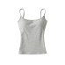 One piece chest cushion small sling vest