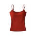 One piece chest cushion small sling vest