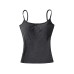 One piece chest cushion small sling vest