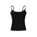One piece chest cushion small sling vest