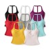 Comes with chest cushion U-neck exposed back Comes with chest cushion U-neck exposed back