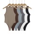 Tight fitting sleeveless