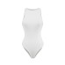 Tight fitting sleeveless