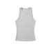 Solid color neck hanging tank top