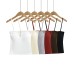 Short tank top with chest cushion button Short tank top with chest cushion button